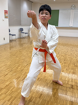 子どもクラス形